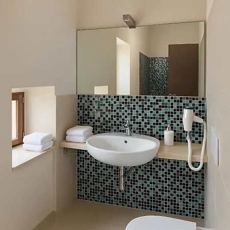 Torre Dantona Country Suites Pozzallo Exterior photo