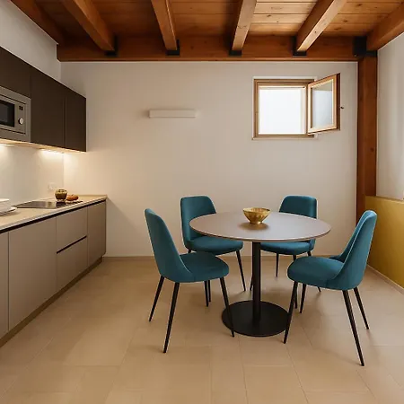 Torre Dantona Country Suites Pozzallo Exterior photo
