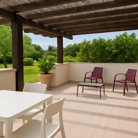 Torre Dantona Country Suites Pozzallo Exterior photo