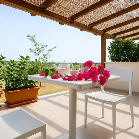 Torre Dantona Country Suites Pozzallo Exterior photo
