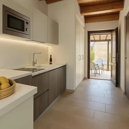 Torre Dantona Country Suites Pozzallo Exterior photo
