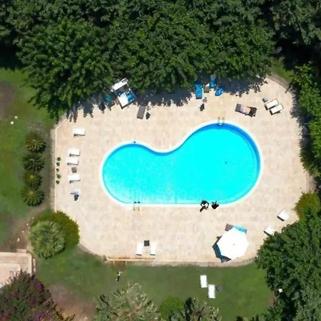 Torre Dantona Country Suites Pozzallo Exterior photo