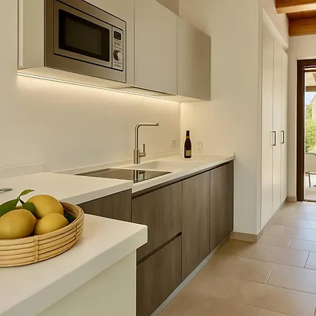 Torre Dantona Country Suites Pozzallo Exterior photo