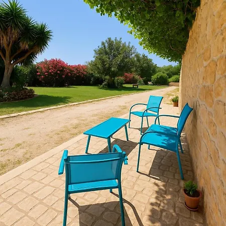 Torre Dantona Country Suites Pozzallo Exterior photo