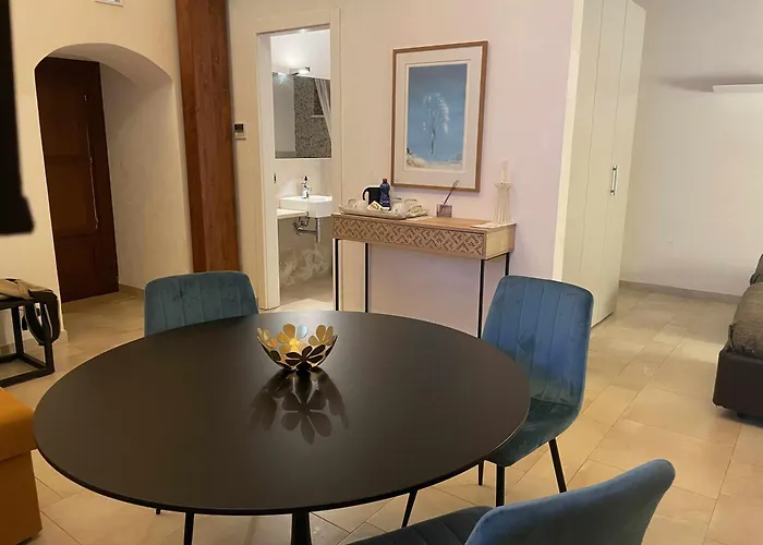 Torre Dantona Country Suites