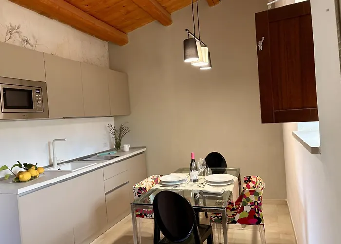Torre Dantona Country Suites
