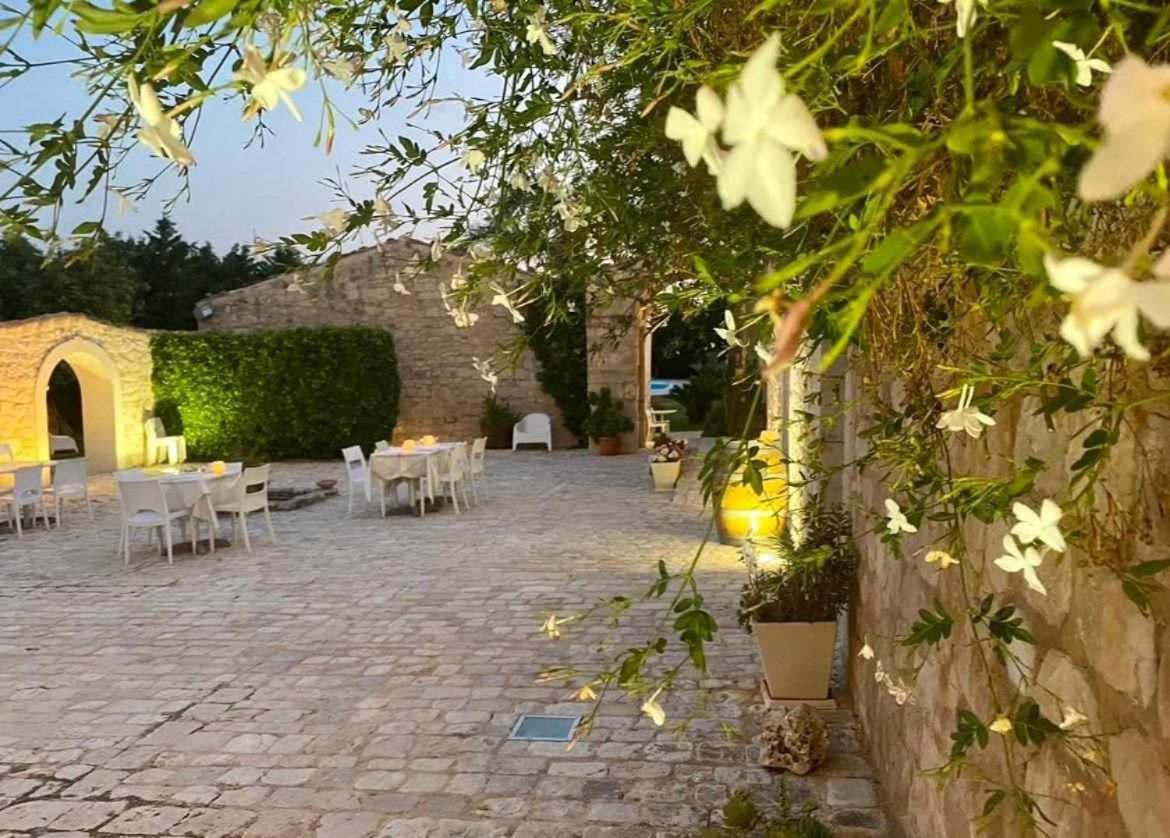 Torre Dantona Country Country house