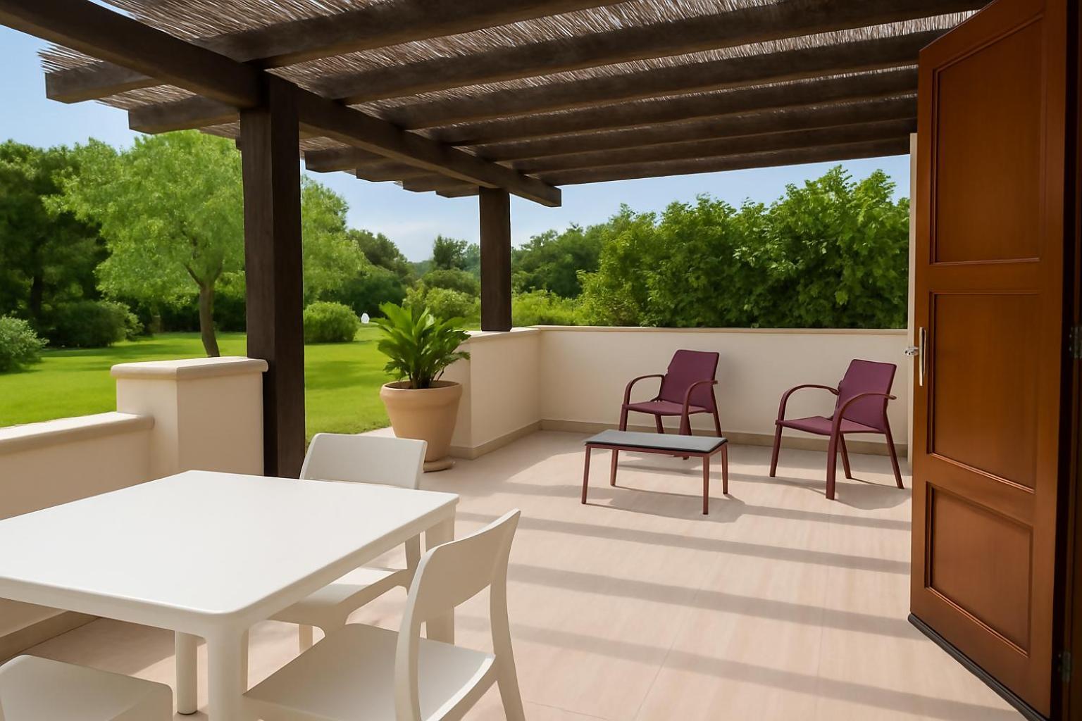Torre Dantona Country Country house