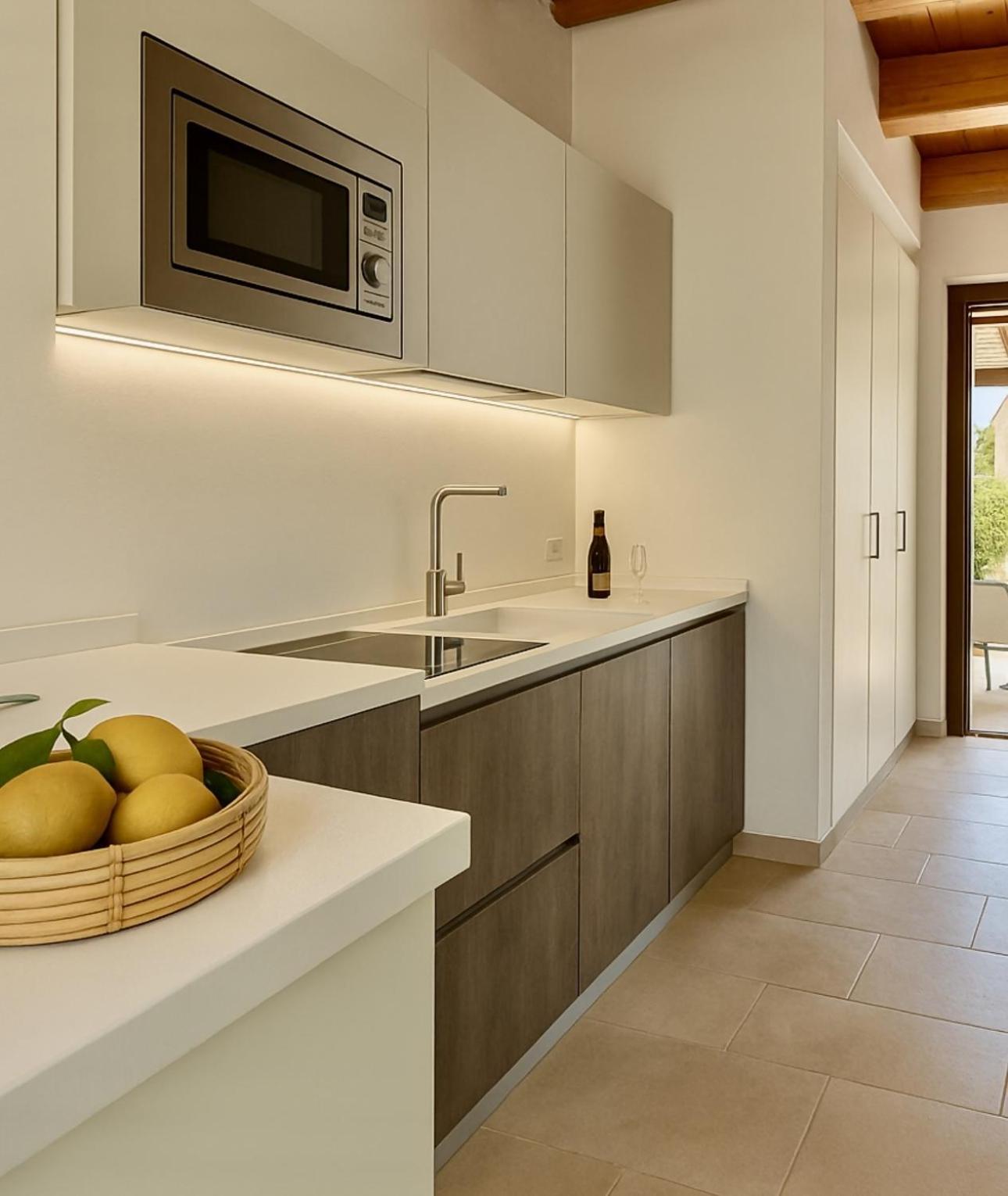 Torre Dantona Country Country house Pozzallo