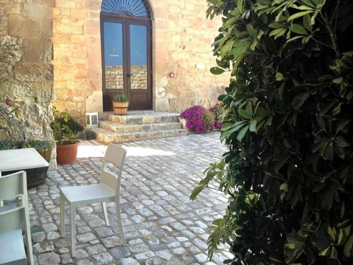 Country house Torre Dantona Country Pozzallo